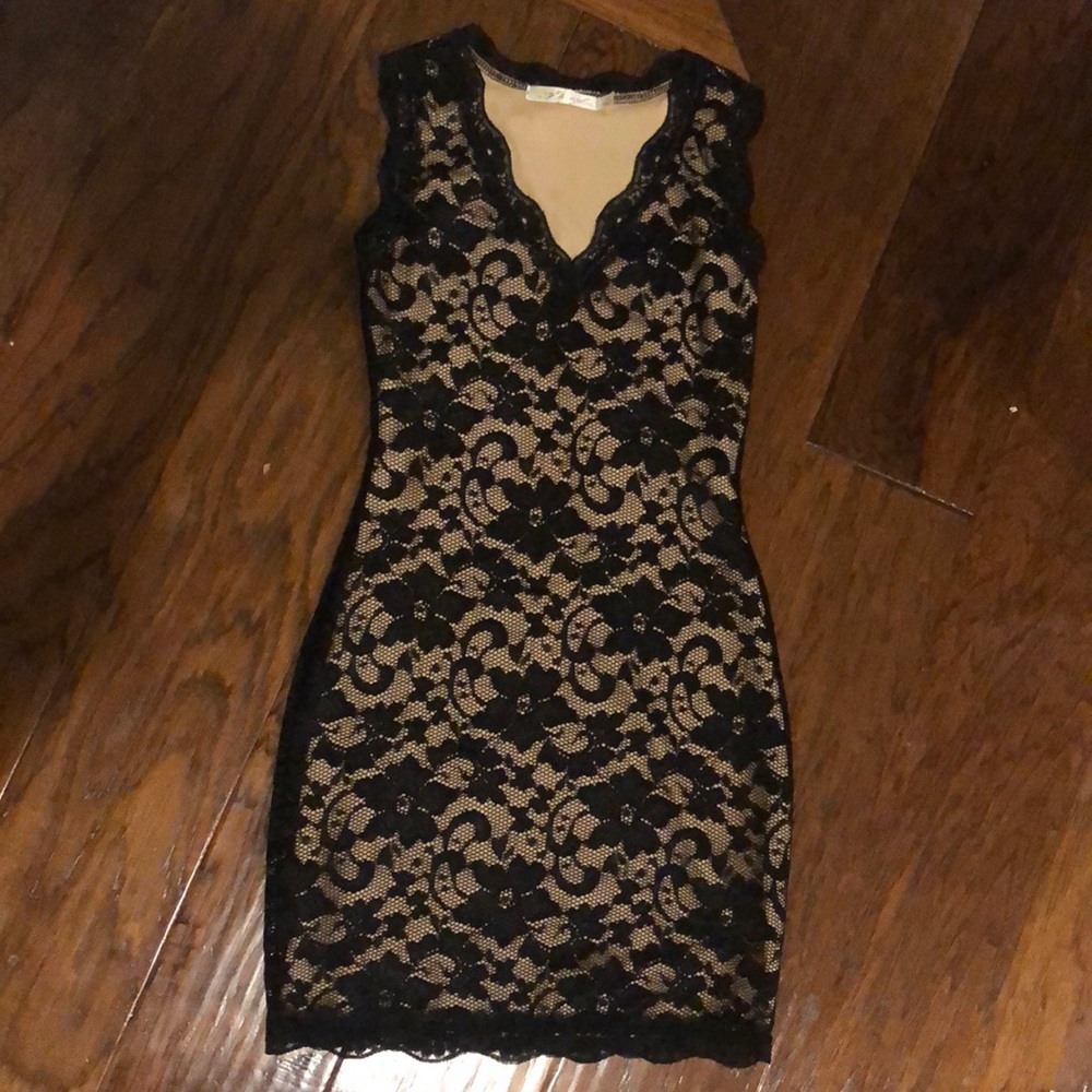 Evening dress